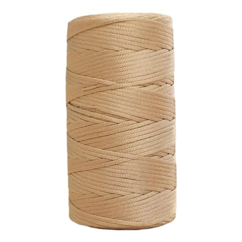 Pitadue Buntes Nähgarn, Polyester-Nähgarn, Stickgarn für Handnähen, Hüte, Schuhe, Geldbörse, Handwerk, 250 g pro Spulen Pitadue Buntes Nähgarn, Polyester-Nähgarn, Stickgarn für Handnähen, Hüte, Schuhe, Geldbörse, Handwerk, 250 g pro Spulen von Pitadue