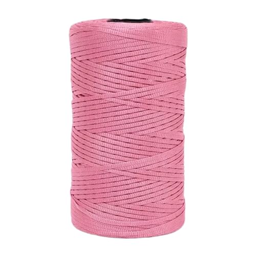 Pitadue Buntes Nähgarn, Polyester-Nähgarn, Stickgarn für Handnähen, Hüte, Schuhe, Geldbörse, Handwerk, 250 g pro Spulen von Pitadue
