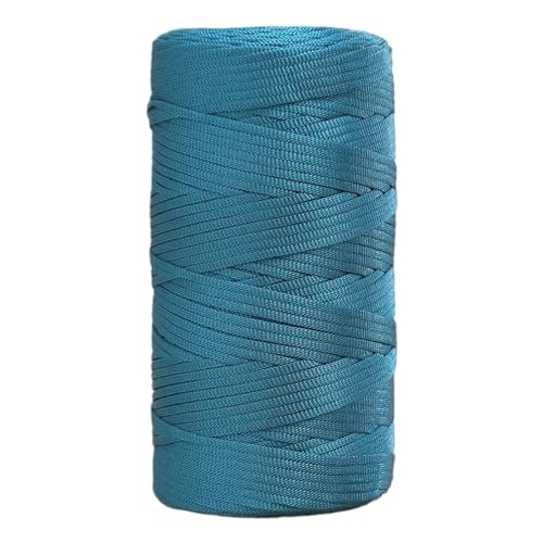 Pitadue Buntes Nähgarn, Polyester-Nähgarn, Stickgarn für Handnähen, Hüte, Schuhe, Geldbörse, Handwerk, 250 g pro Spulen von Pitadue