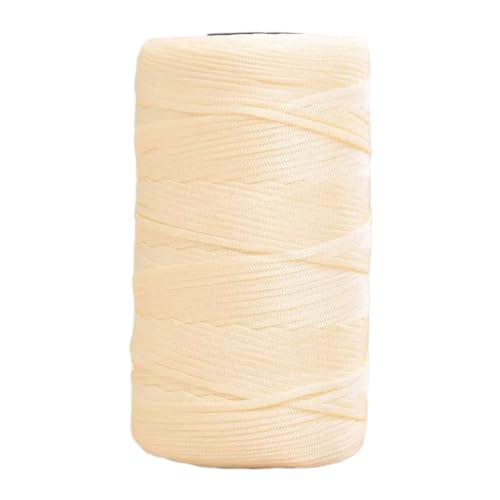 Pitadue Buntes Nähgarn, Polyester-Nähgarn, Stickgarn für Handnähen, Hüte, Schuhe, Geldbörse, Handwerk, 250 g pro Spulen von Pitadue
