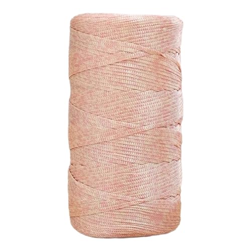 Pitadue Buntes Nähgarn, Polyester-Nähgarn, Stickgarn für Handnähen, Hüte, Schuhe, Geldbörse, Handwerk, 250 g pro Spulen von Pitadue
