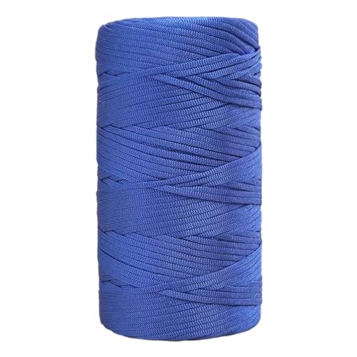 Pitadue Buntes Nähgarn, Polyester-Nähgarn, Stickgarn für Handnähen, Hüte, Schuhe, Geldbörse, Handwerk, 250 g pro Spulen von Pitadue