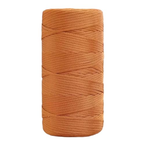 Pitadue Buntes Nähgarn, Polyester-Nähgarn, Stickgarn für Handnähen, Hüte, Schuhe, Geldbörse, Handwerk, 250 g pro Spulen Pitadue Buntes Nähgarn, Polyester-Nähgarn, Stickgarn für Handnähen, Hüte, Schuhe, Geldbörse, Handwerk, 250 g pro Spulen von Pitadue