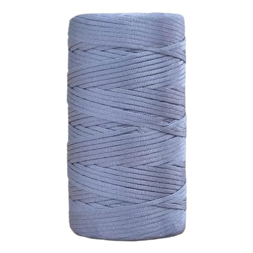 Pitadue Buntes Nähgarn, Polyester-Nähgarn, Stickgarn für Handnähen, Hüte, Schuhe, Geldbörse, Handwerk, 250 g pro Spulen von Pitadue