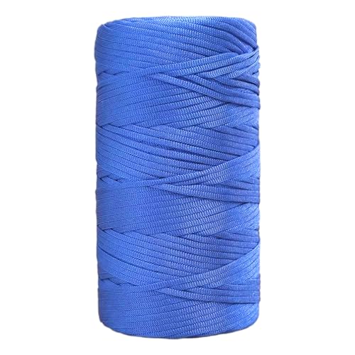 Pitadue Buntes Nähgarn, Polyester-Nähgarn, Stickgarn für Handnähen, Hüte, Schuhe, Geldbörse, Handwerk, 250 g pro Spulen von Pitadue