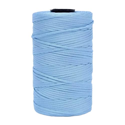 Pitadue Buntes Nähgarn, Polyester-Nähgarn, Stickgarn für Handnähen, Hüte, Schuhe, Geldbörse, Handwerk, 250 g pro Spulen von Pitadue