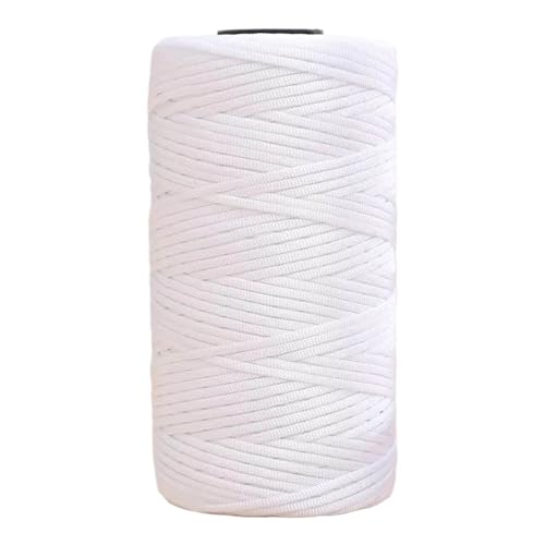 Pitadue Buntes Nähgarn, Polyester-Nähgarn, Stickgarn für Handnähen, Hüte, Schuhe, Geldbörse, Handwerk, 250 g pro Spulen von Pitadue