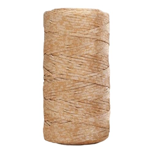 Pitadue Buntes Nähgarn, Polyester-Nähgarn, Stickgarn für Handnähen, Hüte, Schuhe, Geldbörse, Handwerk, 250 g pro Spulen von Pitadue