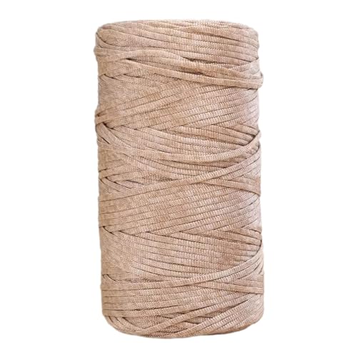 Pitadue Buntes Nähgarn, Polyester-Nähgarn, Stickgarn für Handnähen, Hüte, Schuhe, Geldbörse, Handwerk, 250 g pro Spulen von Pitadue