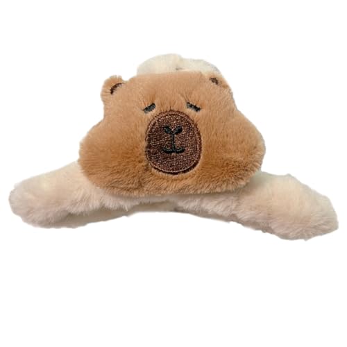 Pitadue Capybaras Haargummi für Kinder, für Party, Halloween, Kopfbedeckung für Musikfestivals, Foto-Requisiten für Mädchen, Foto-Requisiten Pitadue Capybaras Haargummi für Kinder, für Party, Halloween, Kopfbedeckung für Musikfestivals, Foto-Requisiten für Mädchen, Foto-Requisiten von Pitadue