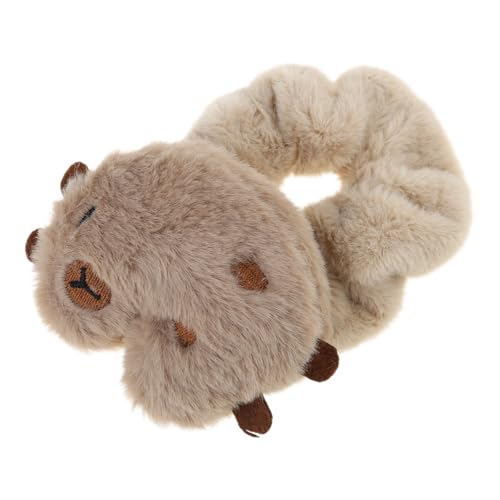 Pitadue Capybaras Haargummi für Kinder, für Party, Halloween, Kopfbedeckung für Musikfestivals, Foto-Requisiten für Mädchen, Foto-Requisiten Pitadue Capybaras Haargummi für Kinder, für Party, Halloween, Kopfbedeckung für Musikfestivals, Foto-Requisiten für Mädchen, Foto-Requisiten von Pitadue