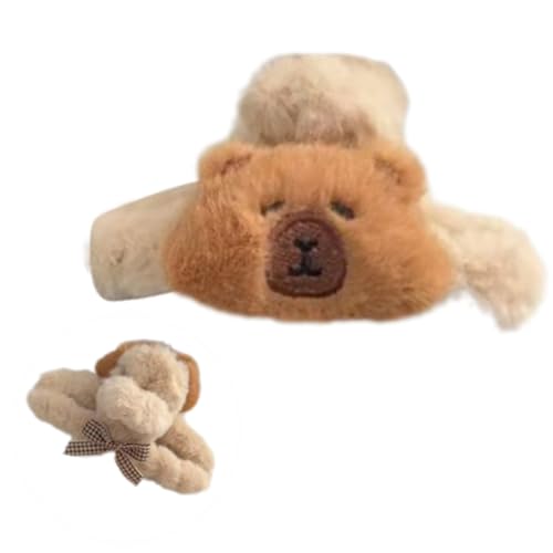 Pitadue Capybaras Haargummi für Kinder, für Party, Halloween, Kopfbedeckung für Musikfestivals, Foto-Requisiten für Mädchen, Foto-Requisiten Pitadue Capybaras Haargummi für Kinder, für Party, Halloween, Kopfbedeckung für Musikfestivals, Foto-Requisiten für Mädchen, Foto-Requisiten von Pitadue