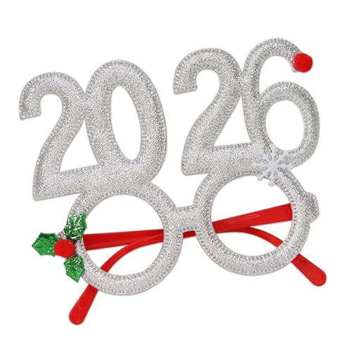 Pitadue Gläser Frames Weihnachtskostüm Brille Ohne Objektive Weihnachtsfeier Lieferungen 2026 Brillen Frauen Männer Pitadue Gläser Frames Weihnachtskostüm Brille Ohne Objektive Weihnachtsfeier Lieferungen 2026 Brillen Frauen Männer von Pitadue
