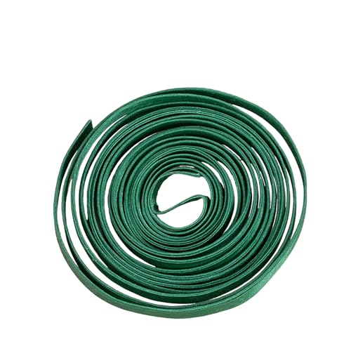Pitadue Handgefertigte Stoffstreifen für chinesische Knoten, handgefertigte Stoffknöpfe, 1,8 Meter/Rolle von Pitadue