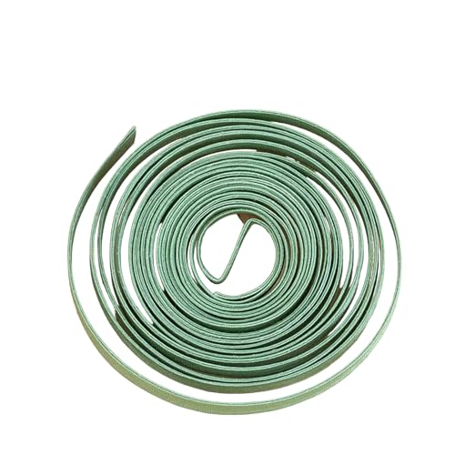 Pitadue Handgefertigte Stoffstreifen für chinesische Knoten, handgefertigte Stoffknöpfe, 1,8 Meter/Rolle von Pitadue