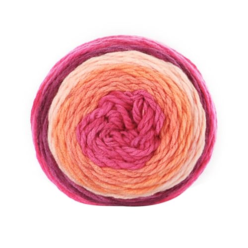 Pitadue Handgemachtes dickes Garn, weiches Strickgarn für Strickliebhaber und Handwerkskünstler von Pitadue