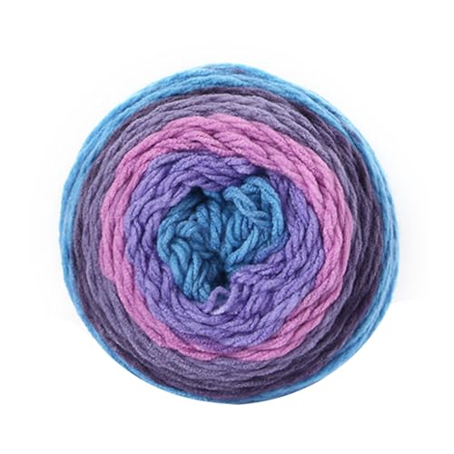 Pitadue Handgemachtes dickes Garn, weiches Strickgarn für Strickliebhaber und Handwerkskünstler von Pitadue