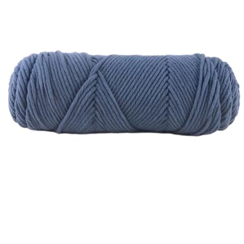Pitadue Handstrickwolle, Häkelgarn, Webgarn, Pullovergarn, weiche Seide, Milch, Baumwollgarn, dickes Garn, Strickgarn, Schal-Garn von Pitadue