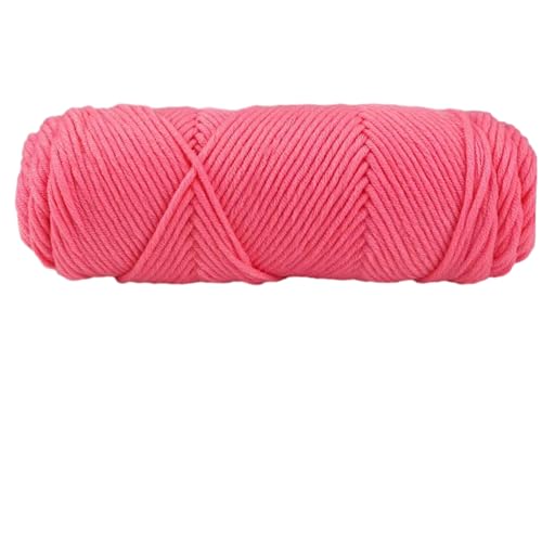 Pitadue Handstrickwolle, Häkelgarn, Webgarn, Pullovergarn, weiche Seide, Milch, Baumwollgarn, dickes Garn, Strickgarn, Schal-Garn von Pitadue