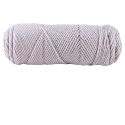 Pitadue Handstrickwolle, Häkelgarn, Webgarn, Pullovergarn, weiche Seide, Milch, Baumwollgarn, dickes Garn, Strickgarn, Schal-Garn von Pitadue