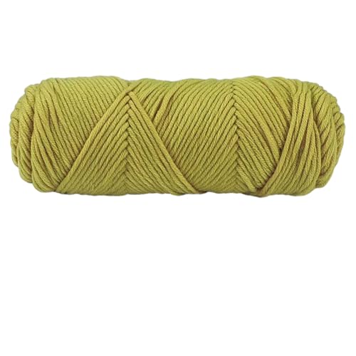 Pitadue Handstrickwolle, Häkelgarn, Webgarn, Pullovergarn, weiche Seide, Milch, Baumwollgarn, dickes Garn, Strickgarn, Schal-Garn von Pitadue