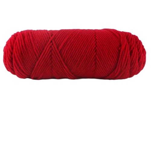 Pitadue Handstrickwolle, Häkelgarn, Webgarn, Pullovergarn, weiche Seide, Milch, Baumwollgarn, dickes Garn, Strickgarn, Schal-Garn von Pitadue