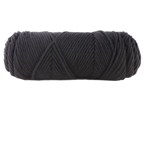 Pitadue Handstrickwolle, Häkelgarn, Webgarn, Pullovergarn, weiche Seide, Milch, Baumwollgarn, dickes Garn, Strickgarn, Schal-Garn von Pitadue