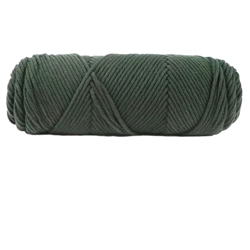 Pitadue Handstrickwolle, Häkelgarn, Webgarn, Pullovergarn, weiche Seide, Milch, Baumwollgarn, dickes Garn, Strickgarn, Schal-Garn von Pitadue