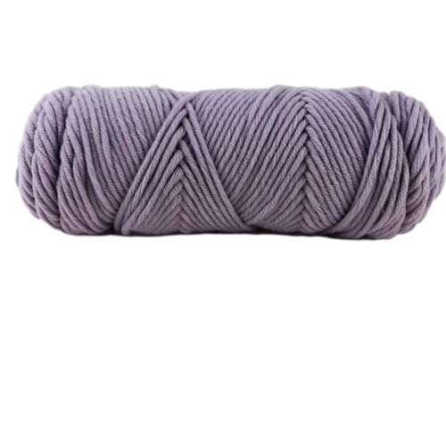 Pitadue Handstrickwolle, Häkelgarn, Webgarn, Pullovergarn, weiche Seide, Milch, Baumwollgarn, dickes Garn, Strickgarn, Schal-Garn von Pitadue