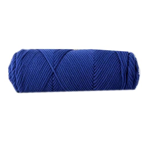 Pitadue Handstrickwolle, Häkelgarn, Webgarn, Pullovergarn, weiche Seide, Milch, Baumwollgarn, dickes Garn, Strickgarn, Schal-Garn von Pitadue