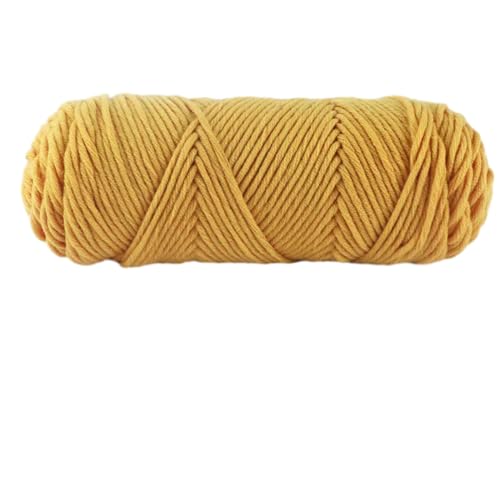 Pitadue Handstrickwolle, Häkelgarn, Webgarn, Pullovergarn, weiche Seide, Milch, Baumwollgarn, dickes Garn, Strickgarn, Schal-Garn von Pitadue