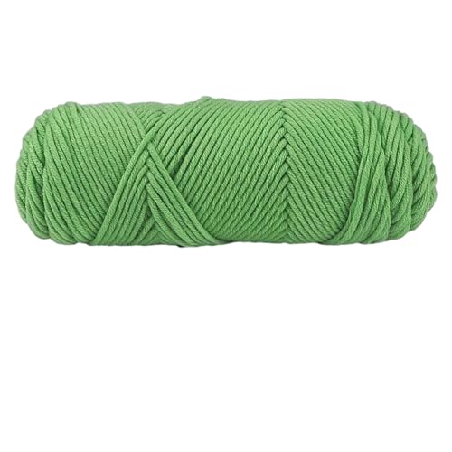 Pitadue Handstrickwolle, Häkelgarn, Webgarn, Pullovergarn, weiche Seide, Milch, Baumwollgarn, dickes Garn, Strickgarn, Schal-Garn von Pitadue