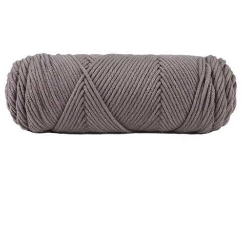 Pitadue Handstrickwolle, Häkelgarn, Webgarn, Pullovergarn, weiche Seide, Milch, Baumwollgarn, dickes Garn, Strickgarn, Schal-Garn von Pitadue