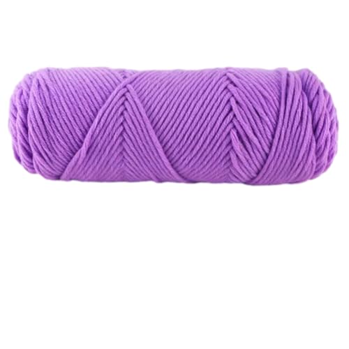 Pitadue Handstrickwolle, Häkelgarn, Webgarn, Pullovergarn, weiche Seide, Milch, Baumwollgarn, dickes Garn, Strickgarn, Schal-Garn von Pitadue