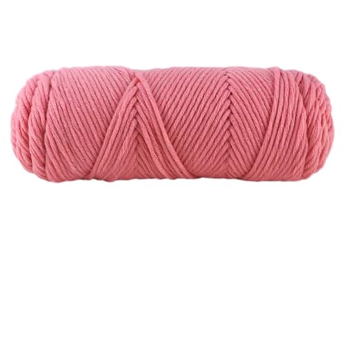 Pitadue Handstrickwolle, Häkelgarn, Webgarn, Pullovergarn, weiche Seide, Milch, Baumwollgarn, dickes Garn, Strickgarn, Schal-Garn von Pitadue