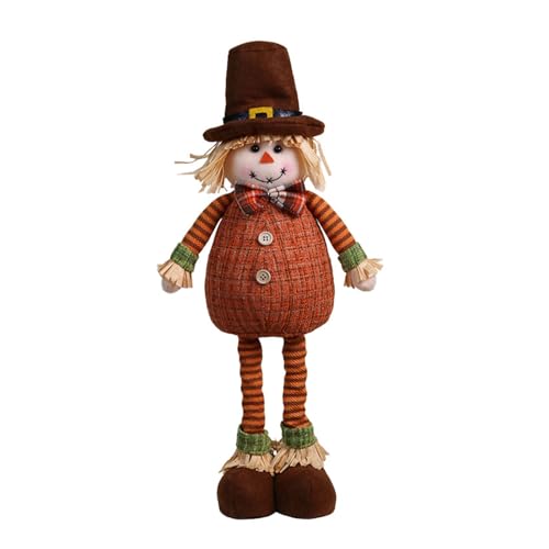 Pitadue Harvest Plush Dolls Harvest Decorative Gnomes Carnivals Dwarf Handmade Dwarf Dolls Plush Decors Kids von Pitadue