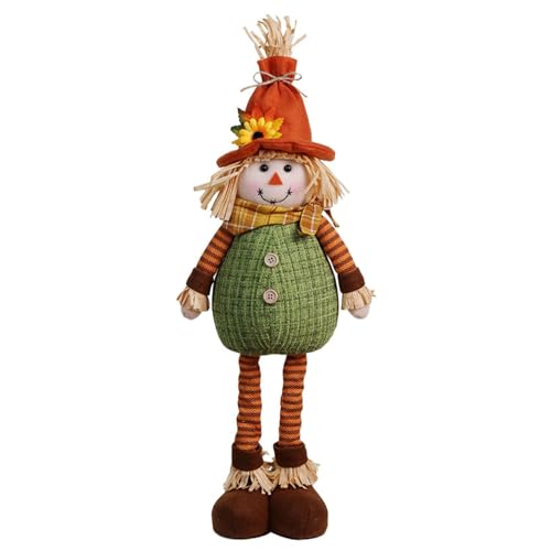 Pitadue Harvest Plush Dolls Harvest Decorative Gnomes Carnivals Dwarf Handmade Dwarf Dolls Plush Decors Kids von Pitadue
