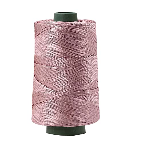 Pitadue Helle Seide, dicke Wolle, merzerisierte Baumwolle, Leinen, Eisseil, gewebtes Zubehör für Hüte, Schuhe, Handtasche, handgewebtes Zubehör von Pitadue