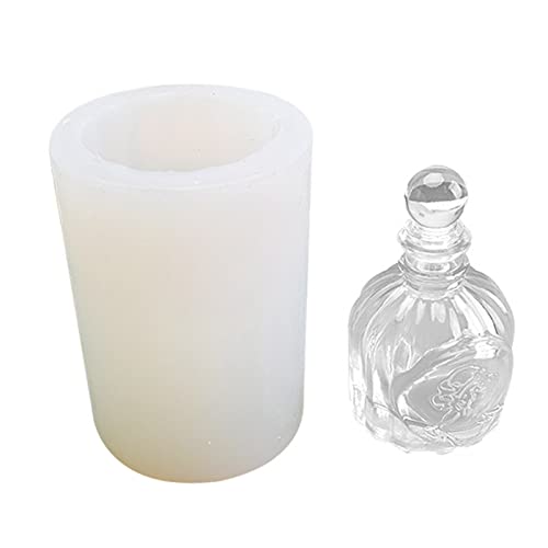 Pitadue Kleine Flasche Silikonform Seifenherstellung Schokolade Süßigkeiten Kuchen Dekorieren Werkzeug Zubehör Pitadue Kleine Flasche Silikonform Seifenherstellung Schokolade Süßigkeiten Kuchen Dekorieren Werkzeug Zubehör von Pitadue