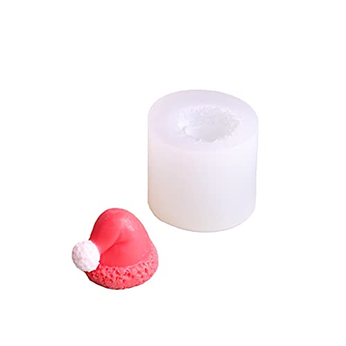 Pitadue Kreative Epoxidharz Form für Weihnachtshut Seife Schmuck Wohnkultur Gießwerkzeuge Pitadue Kreative Epoxidharz Form für Weihnachtshut Seife Schmuck Wohnkultur Gießwerkzeuge von Pitadue