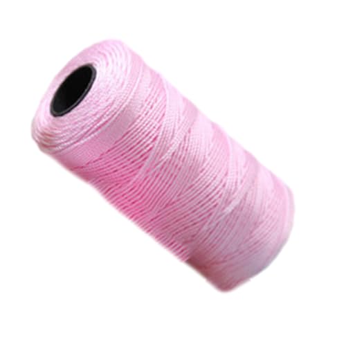 Pitadue Nähgarn, Polyesterfäden, starke Bindfäden, gedrehtes Garn für Handmaschine, 1,5 mm dicker Faden, Makramee-Schnur Pitadue Nähgarn, Polyesterfäden, starke Bindfäden, gedrehtes Garn für Handmaschine, 1,5 mm dicker Faden, Makramee-Schnur von Pitadue