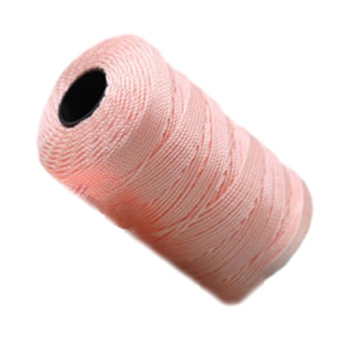 Pitadue Nähgarn, Polyesterfäden, starke Bindfäden, gedrehtes Garn für Handmaschine, 1,5 mm dicker Faden, Makramee-Schnur Pitadue Nähgarn, Polyesterfäden, starke Bindfäden, gedrehtes Garn für Handmaschine, 1,5 mm dicker Faden, Makramee-Schnur von Pitadue