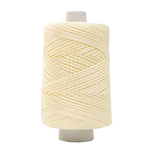Pitadue Nähgarn aus Polyester, 34 leuchtende Farben, 100 g, für Nähmaschinen, Handnähen, Handnähen, Sticktüte von Pitadue