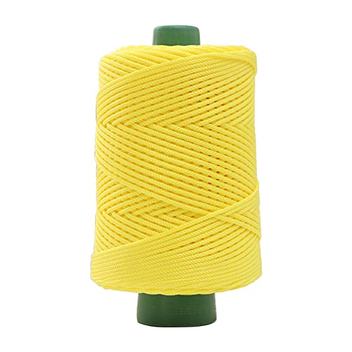 Pitadue Nähgarn aus Polyester, 34 leuchtende Farben, 100 g, für Nähmaschinen, Handnähen, Handnähen, Sticktüte von Pitadue