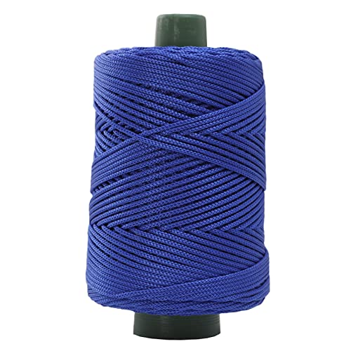 Pitadue Nähgarn aus Polyester, 34 leuchtende Farben, 100 g, für Nähmaschinen, Handnähen, Handnähen, Sticktüte von Pitadue