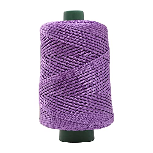Pitadue Nähgarn aus Polyester, 34 leuchtende Farben, 100 g, für Nähmaschinen, Handnähen, Handnähen, Sticktüte von Pitadue