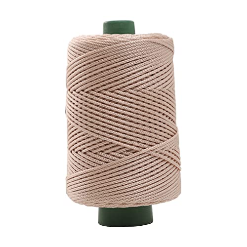 Pitadue Nähgarn aus Polyester, 34 leuchtende Farben, 100 g, für Nähmaschinen, Handnähen, Handnähen, Sticktüte von Pitadue