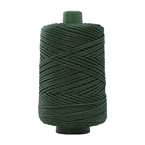 Pitadue Nähgarn aus Polyester, 34 leuchtende Farben, 100 g, für Nähmaschinen, Handnähen, Handnähen, Sticktüte von Pitadue