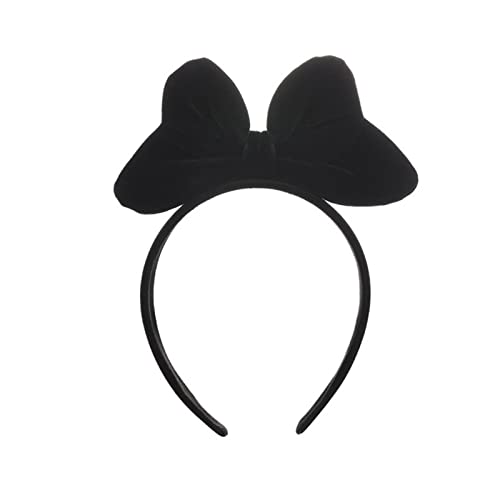 Pitadue Plüschtier Ohren Stirnbänder Schleifen Haarreifen Choker Set Dekorative Brille Erdbeere Ohrringe Weihnachten Prop von Pitadue