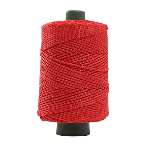 Pitadue Polyester-Nähgarne, 34 helle Farben, 100 g, für Nähmaschinen, Handnähen, Stickerei, handgefertigte Tasche von Pitadue